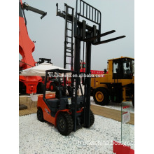 China brand HELI construction machine diessel forklift truck for sale